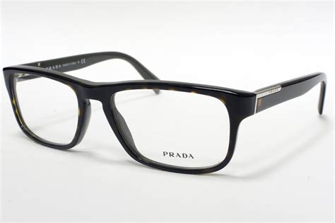 prada mens eyewear stainless steel frame|Prada optical sunglasses men's.